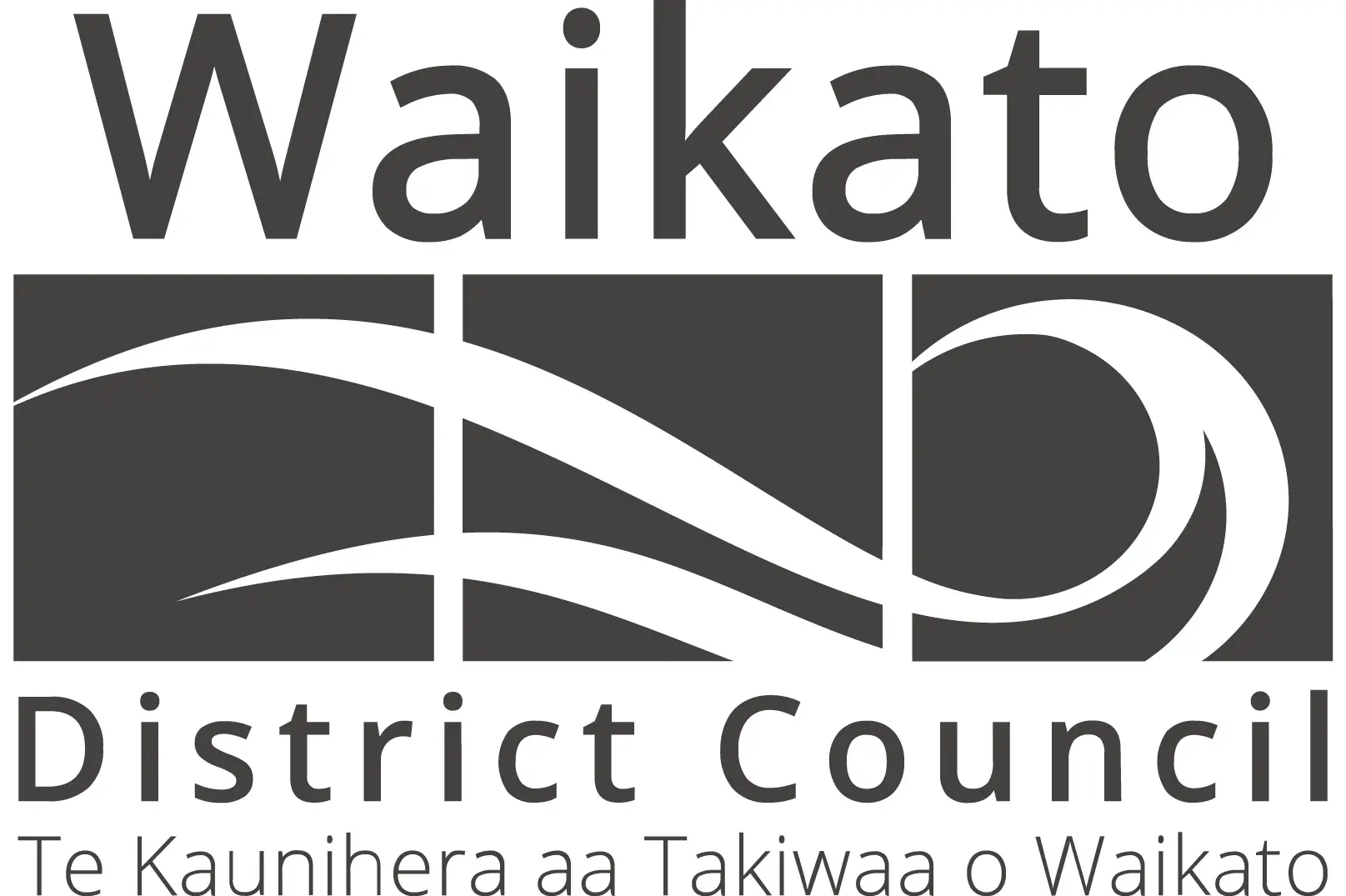 Waikato District Council logo